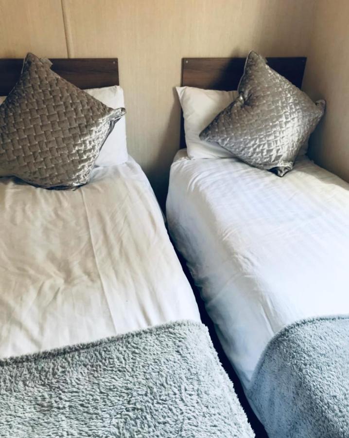 Tummel Bridge Tummel Valley Holiday Park מראה חיצוני תמונה